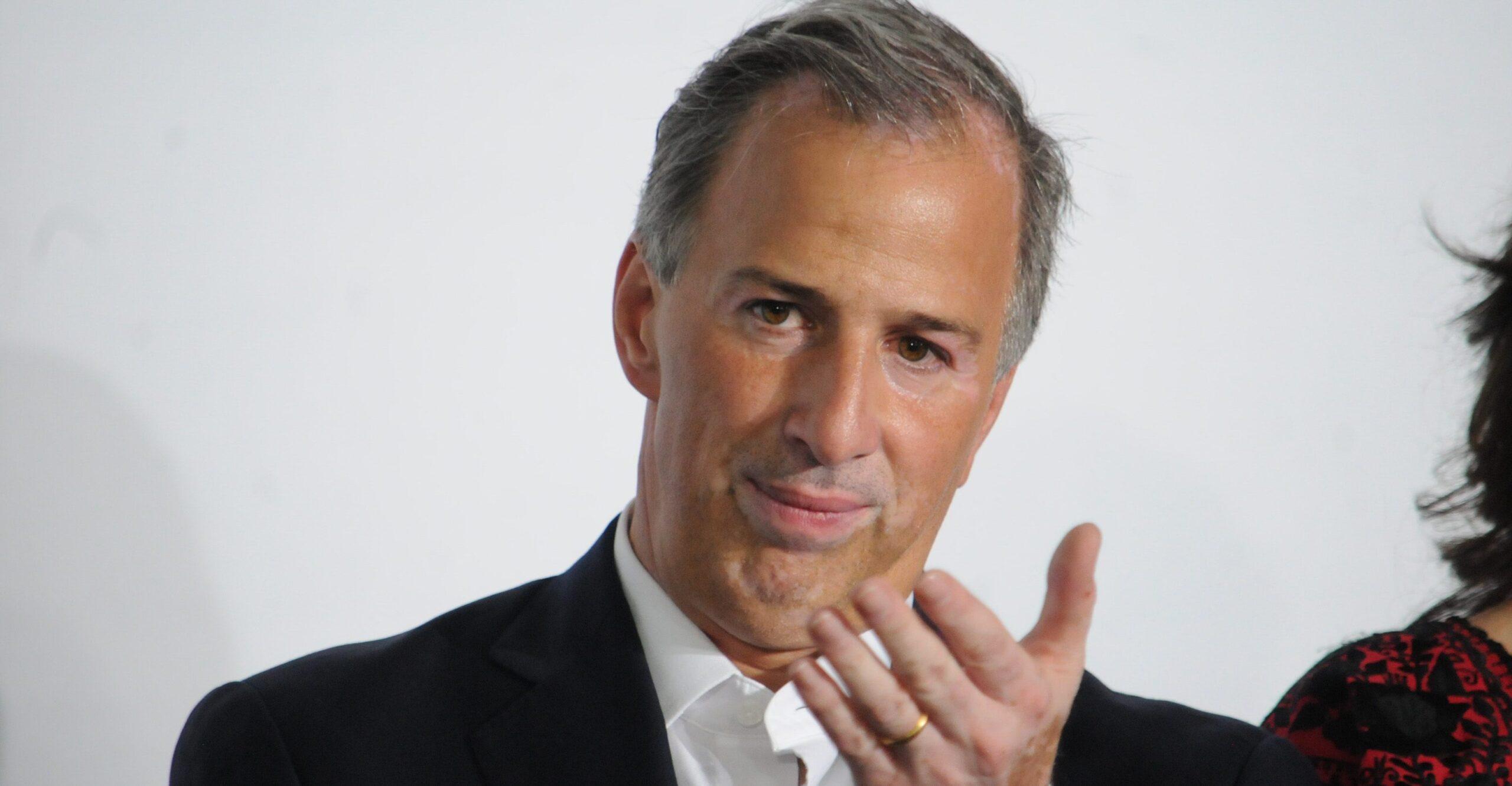 HSBC contrata a José Antonio Meade para su consejo de administración