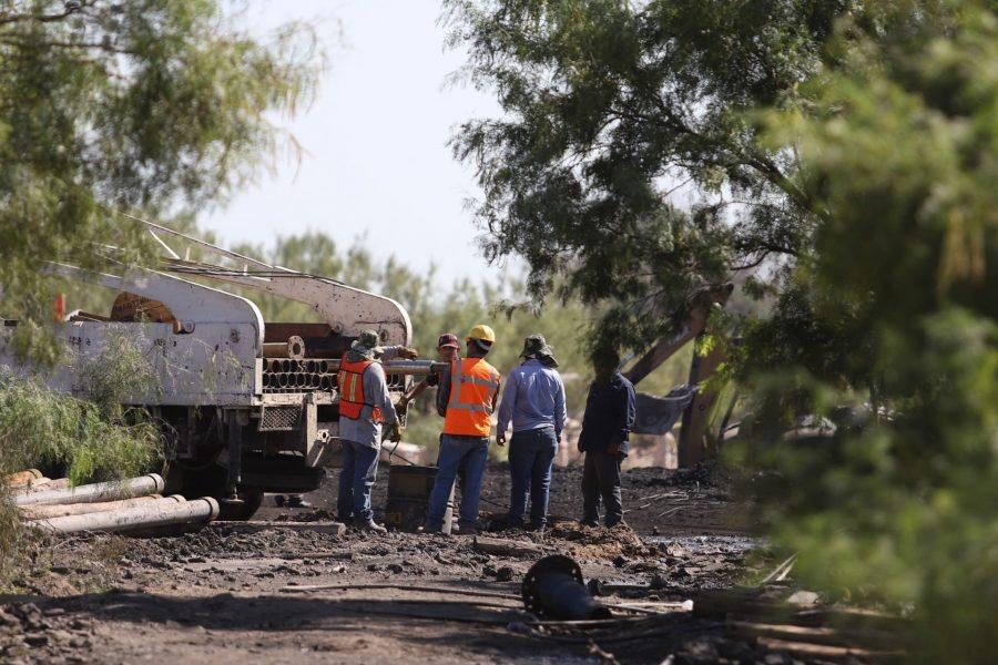 México pedirá ayuda a empresas de EU y Alemania para rescate de mineros atrapados