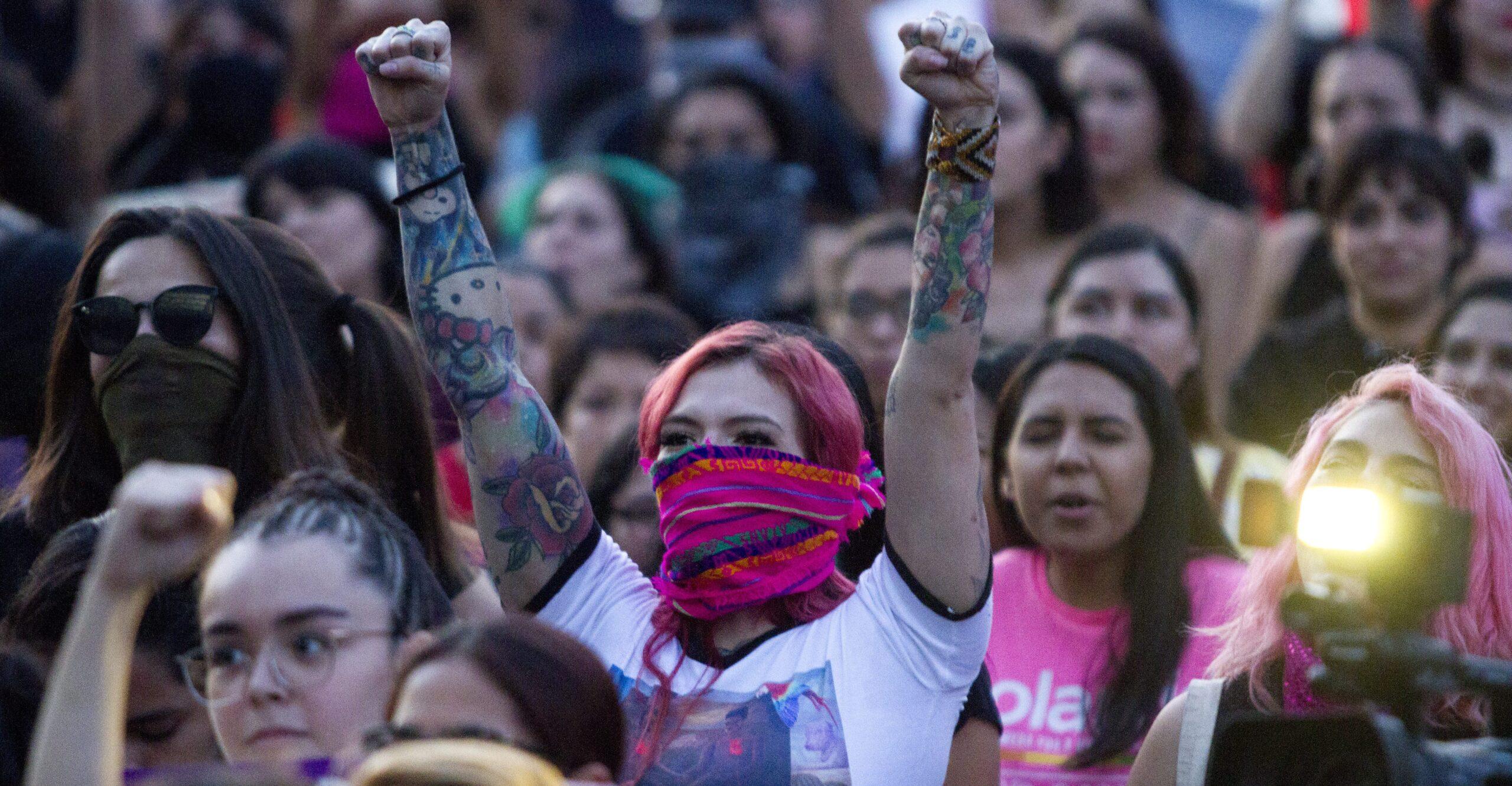 CDMX prepara operativo por marcha feminista; colectivos advierten que presencia de policías será una provocación