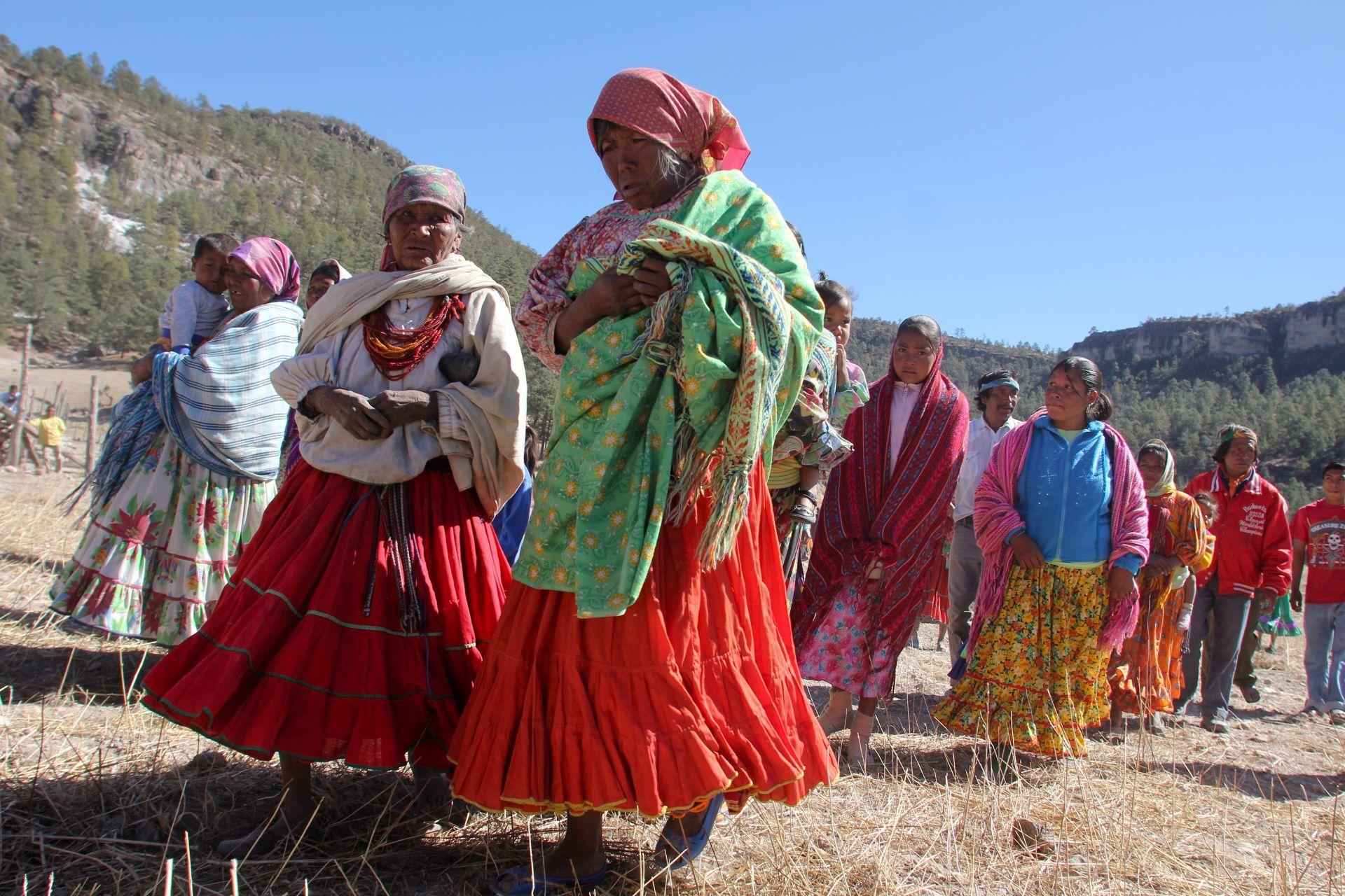 La Sierra Tarahumara enfrenta un año de sequía grave; alertan por desnutrición y precaria atención médica