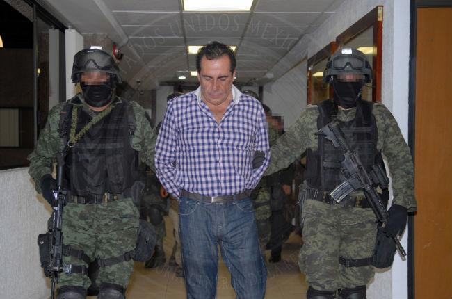 Un juez frena (por el momento) la extradición a EU de Héctor Beltrán Leyva