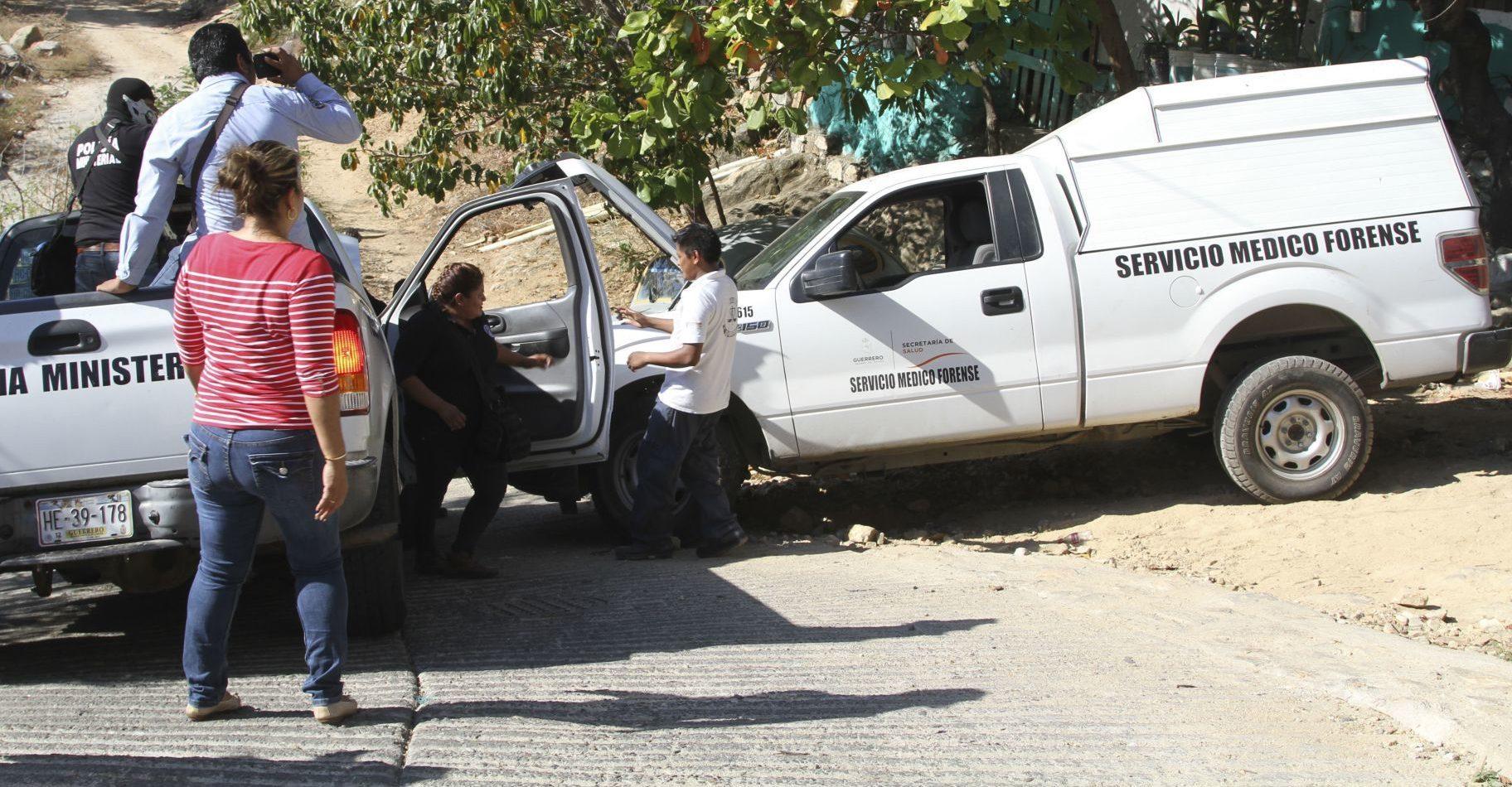 Grupo criminal mató a indígenas e incendió vehículos para simular un accidente: Fiscalía de Guerrero