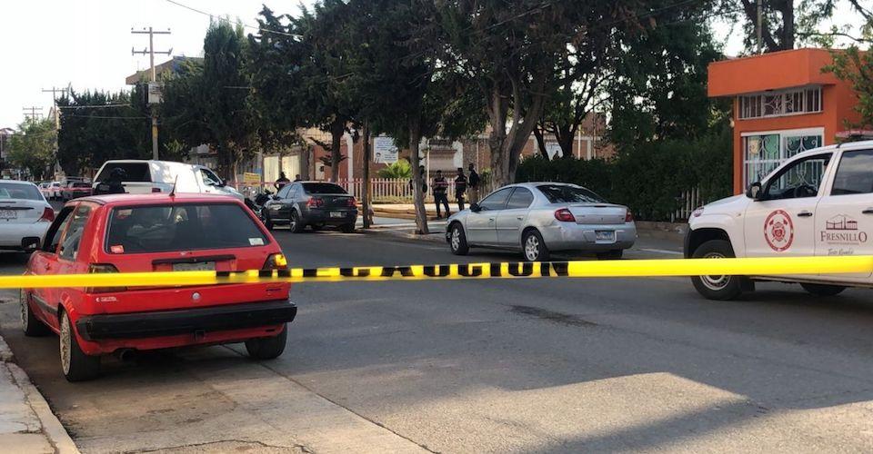 Ataques en Fresnillo, Zacatecas, dejan cinco muertos, entre ellos un adolescente