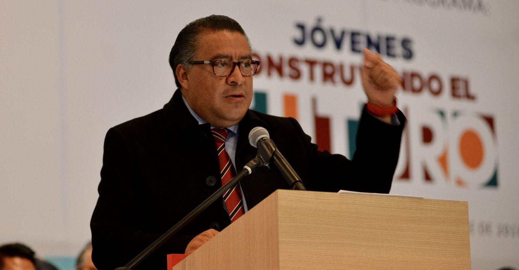Horacio Duarte será el nuevo administrador de Aduanas; deja programa de jóvenes