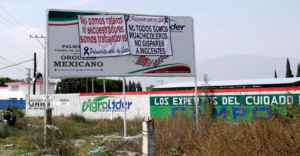Militares se enfrentan de nuevo con huachicoleros tras detectar ordeña a ducto en Puebla