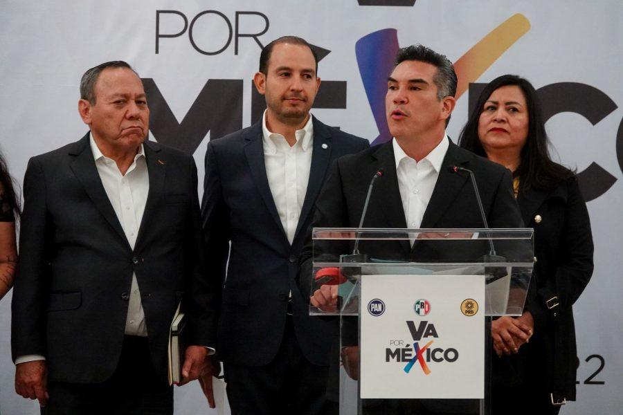 Tras elecciones, Va por México asegura que rechazará todas las reformas constitucionales de AMLO