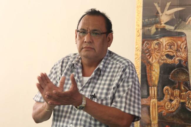 A unas horas de asumir el cargo, Mazón pide licencia a alcaldía de Iguala