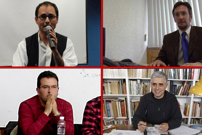 La visión de 4 líderes sociales sobre el #Diálogo Calderón-Sicilia