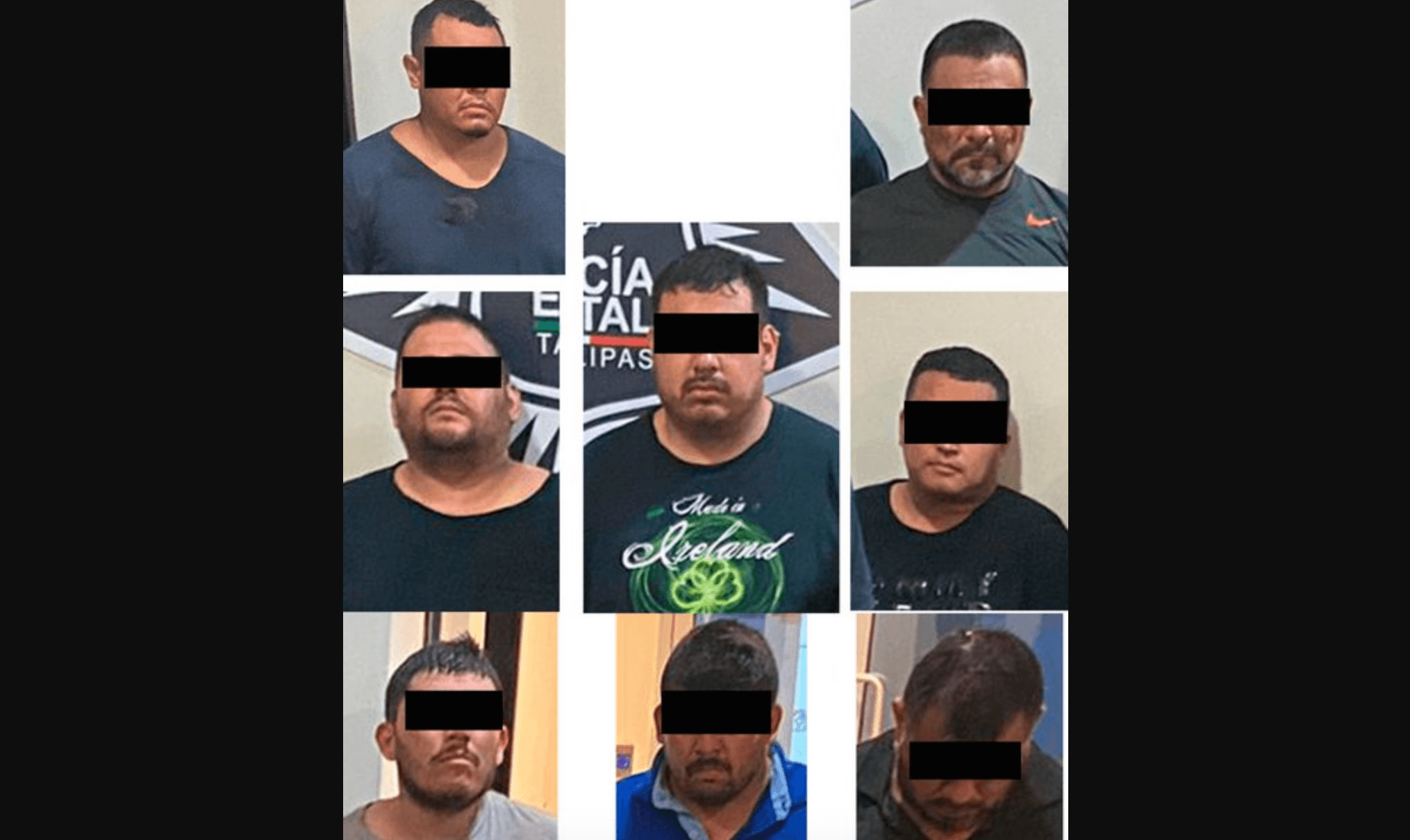 Detienen a 8 más por ataques en Reynosa; suman 13 aprehensiones por el multihomicidio