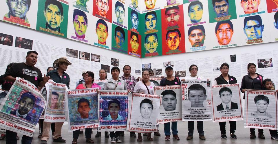Designan a Omar Gómez Trejo titular de la nueva unidad especial para el caso Ayotzinapa