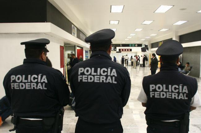 CNDH indaga operativo anti-droga de la PF en aeropuerto capitalino