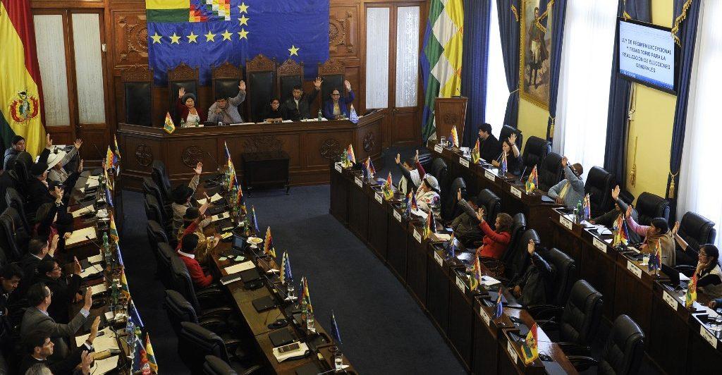 Senado de Bolivia aprueba realizar nuevas elecciones generales sin Evo Morales como candidato