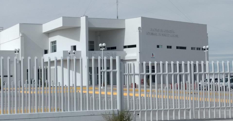 Inversión millonaria, sin resultados: centro de salud mental en Ciudad Juárez es inoperante