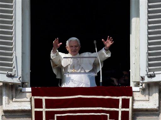 El último discurso de Benedicto XVI como Papa (íntegro)