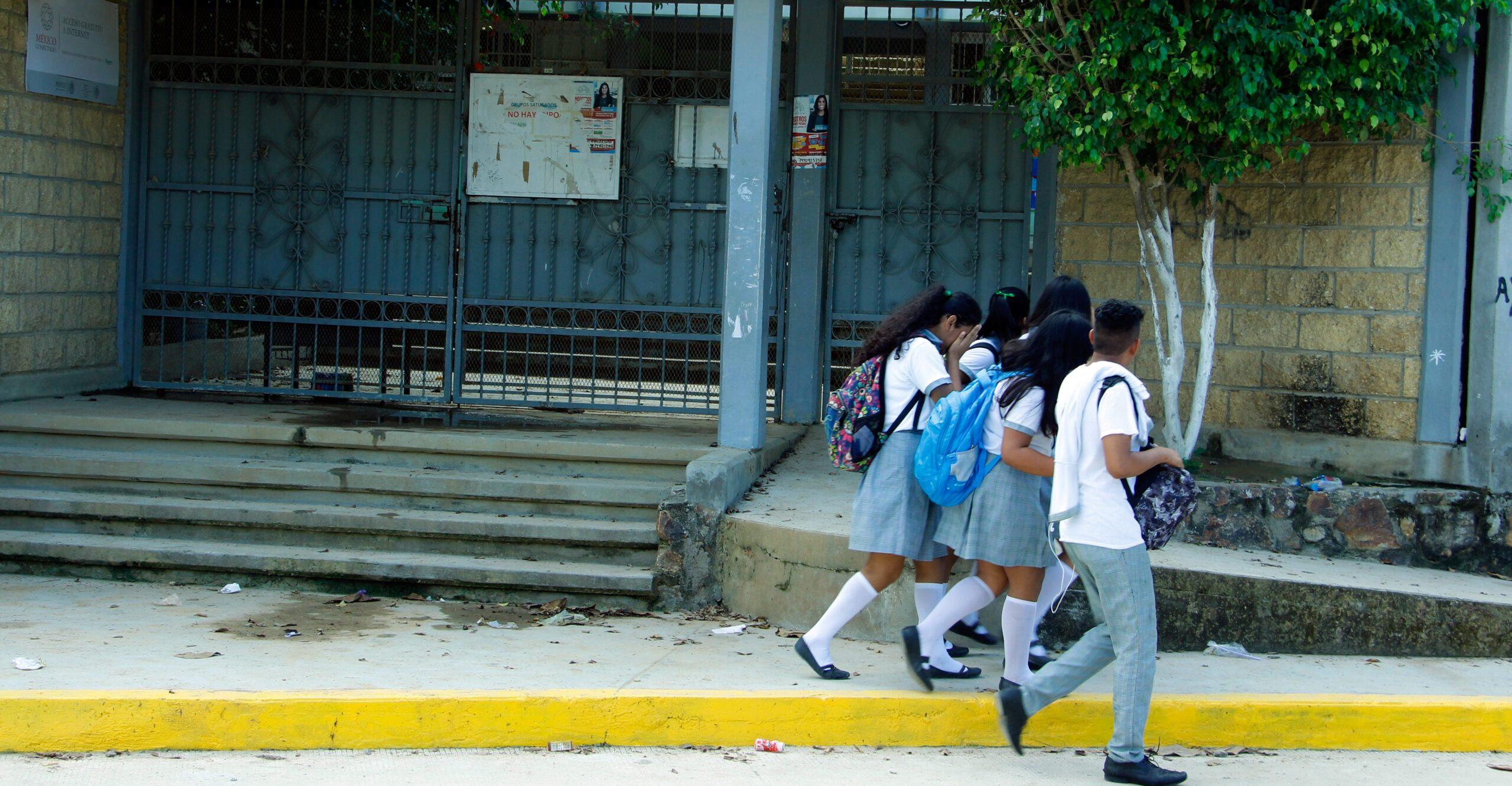 Escuelas de tiempo completo, con recorte de 50% para 2020; ahora entregarán dinero directo a planteles