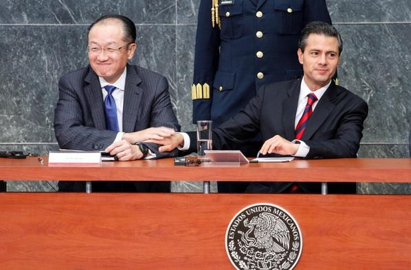 México, sin datos públicos sobre préstamos de organismos internacionales