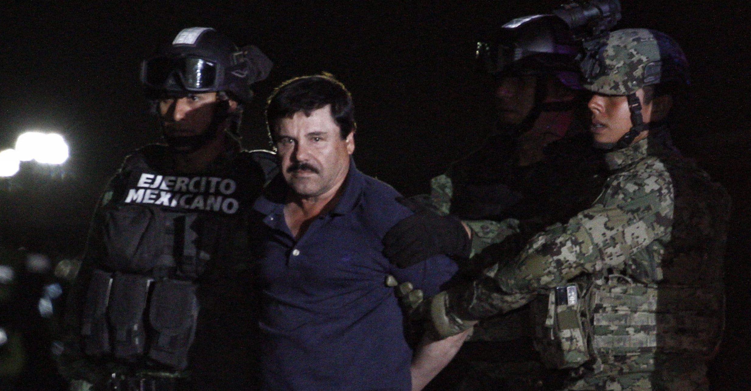 ¿Quién se quedará con la fortuna del Chapo? EU y México quieren los millones del narcotraficante