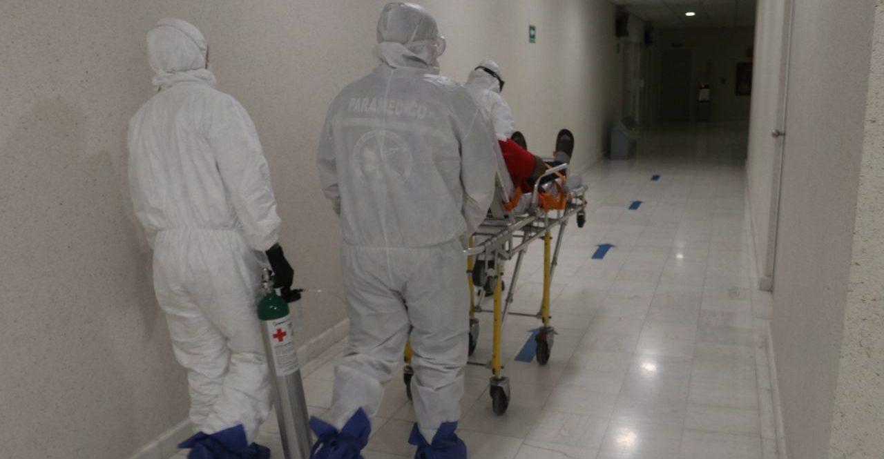 Trabajadores reportan muerte de pacientes COVID por apagón en hospital de Tijuana; directivos lo niegan