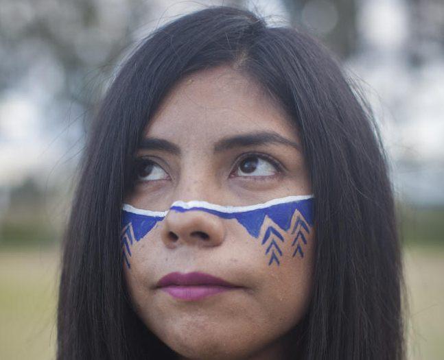 Con rap, mujeres indígenas luchan contra el machismo y por la defensa de sus territorios
