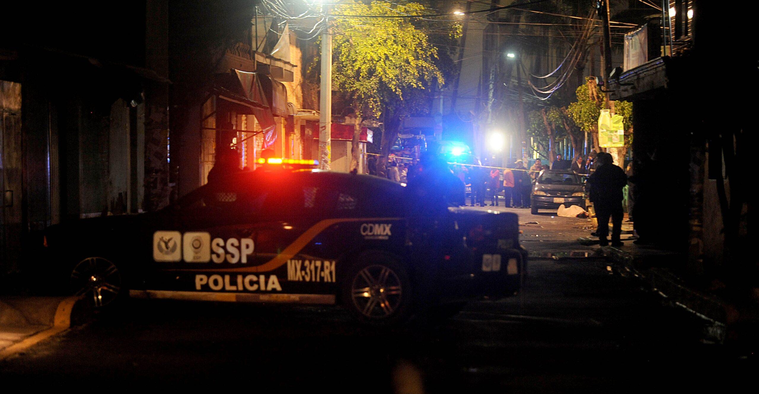 Aumentan los puntos de violencia en la CDMX; Tepito concentra los homicidios: México Evalúa