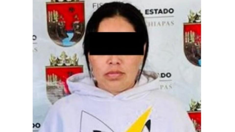 Detienen a la esposa del empresario italiano asesinado en Chiapas; presuntamente es la autora intelectual