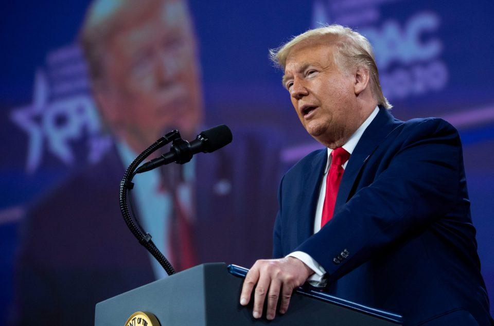 EU analiza restringir ingreso a frontera con México por COVID-19, dice Trump