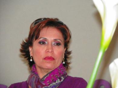 Rosario Robles: “No soy la candidata de nadie”