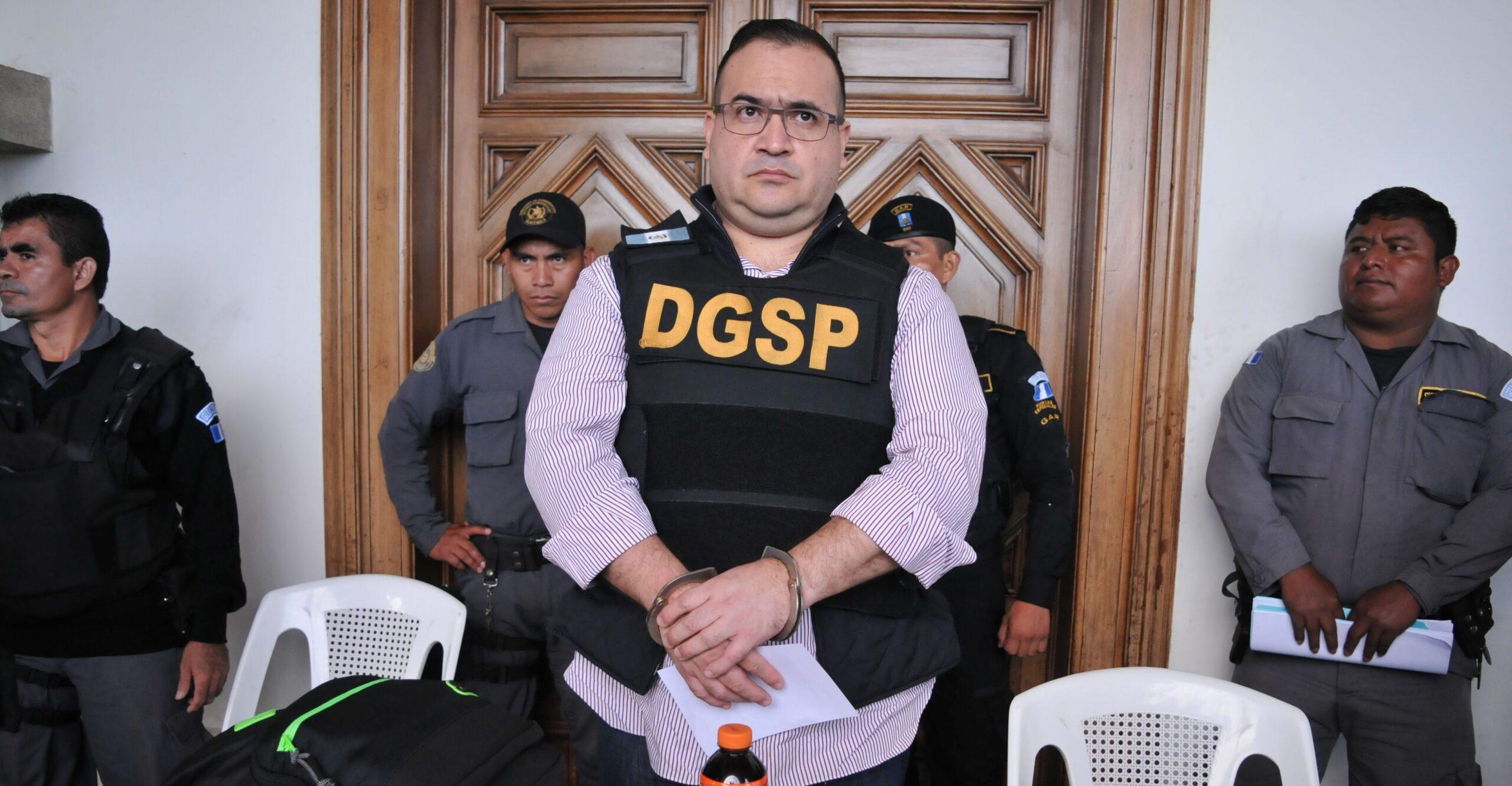 Presentan denuncia ante PGR por presunta complicidad para reducir sentencia de Duarte
