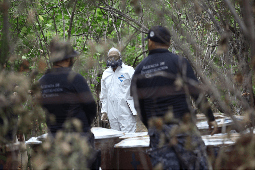 Narcomenudeo: La evolución de los cárteles