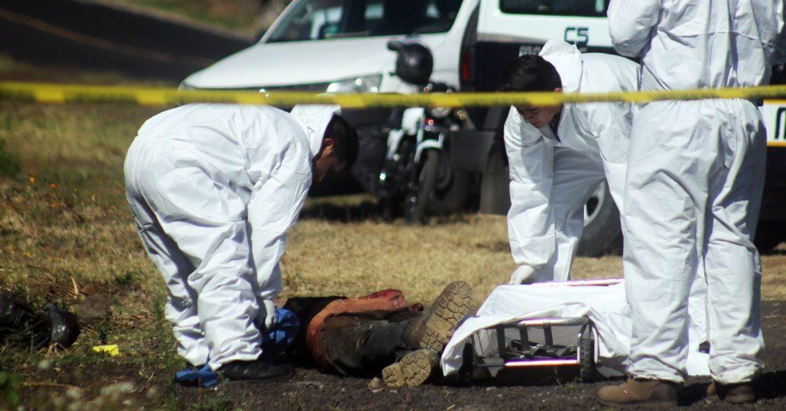 Hallan en tres días los cuerpos de 19 personas asesinadas en San Luis Potosí