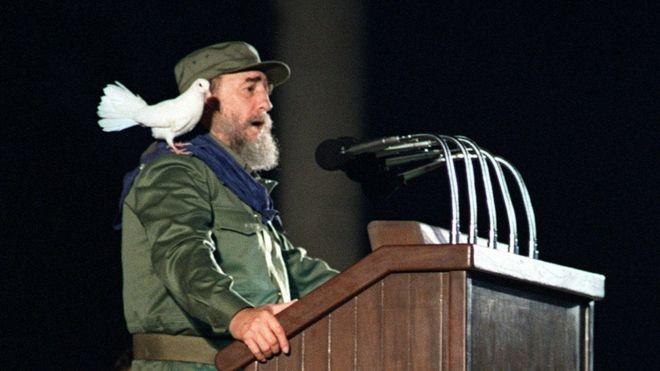Muere Fidel Castro: 9 frases célebres del líder de la Revolución Cubana