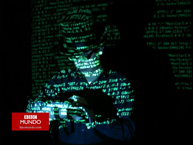 La amenaza mundial de las empresas profesionales de <i>hackers</i>