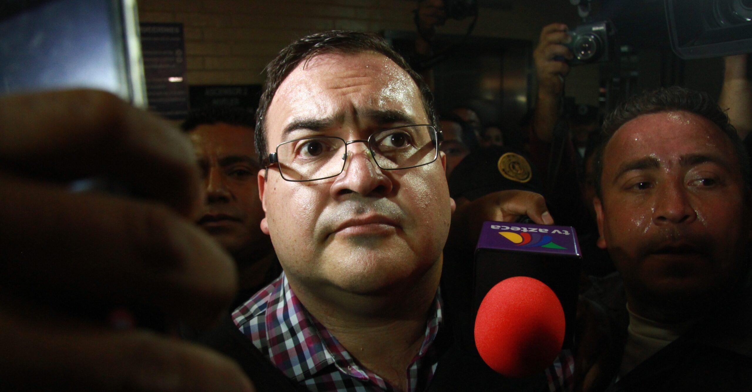 Juez cancela audiencia contra Duarte por desaparición forzada; proceso se detiene otra vez