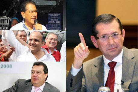 Cuenta regresiva: <br> Elecciones en Guerrero