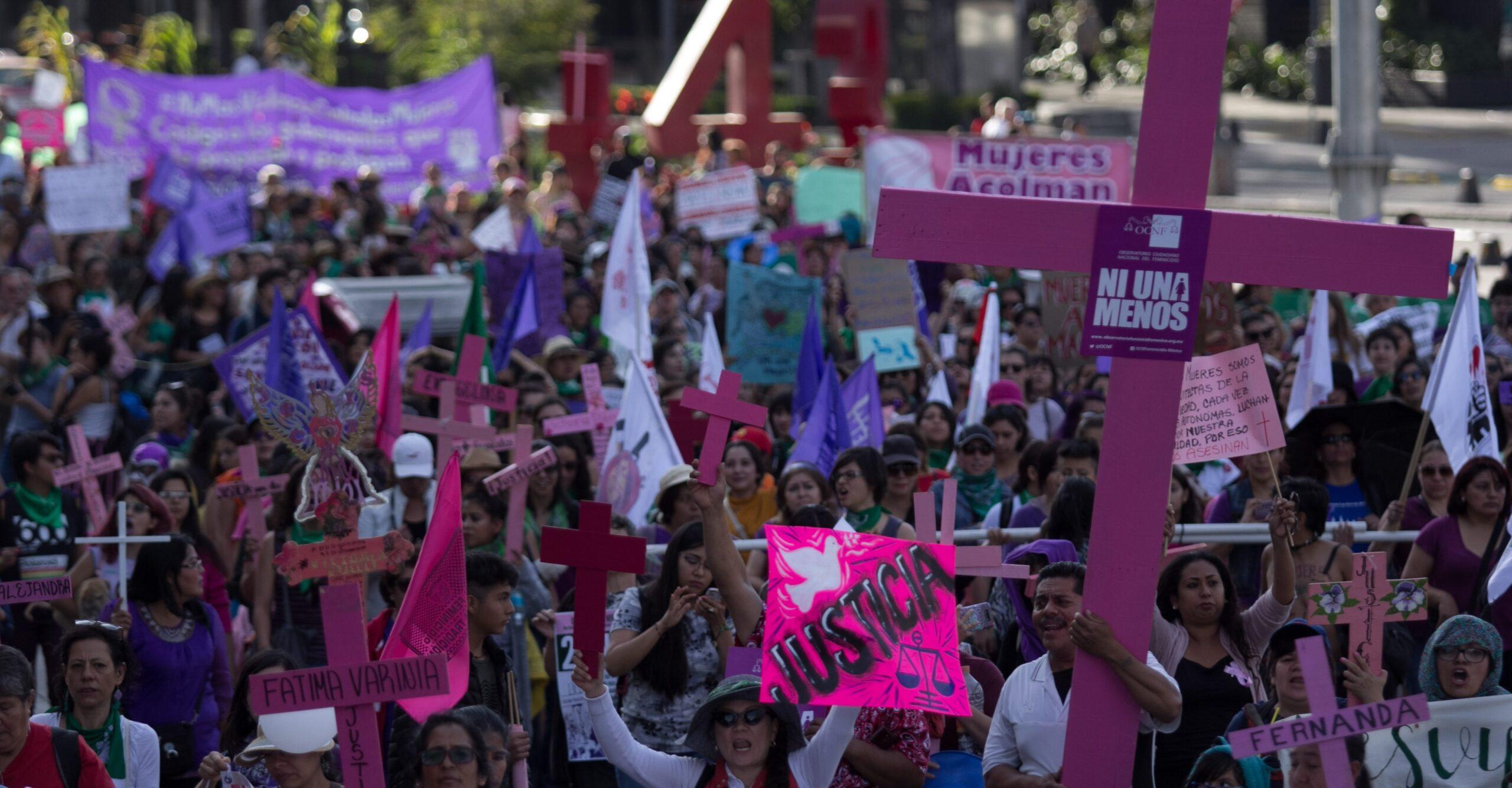 Segob emitió nueva alerta de género para Jalisco, pero no ha sido implementada por el cambio de gobierno estatal