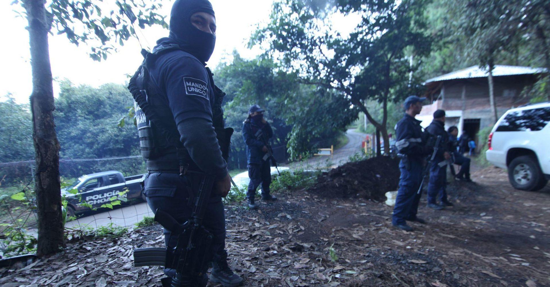 Aumenta a 24 los cadáveres encontrados en una fosa en Comanja, Michoacán