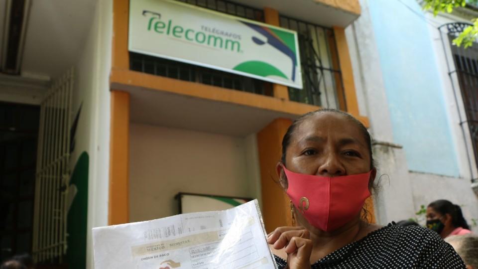 AMLO anuncia que Telecomm se convertirá en Financiera para el Bienestar; dará créditos y recibirá remesas
