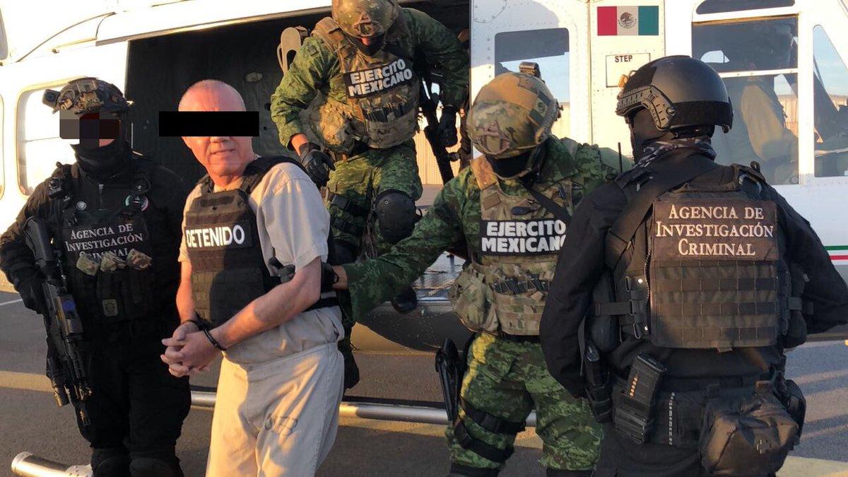 México extradita a EU a Dámaso López, testigo clave contra El Chapo Guzmán