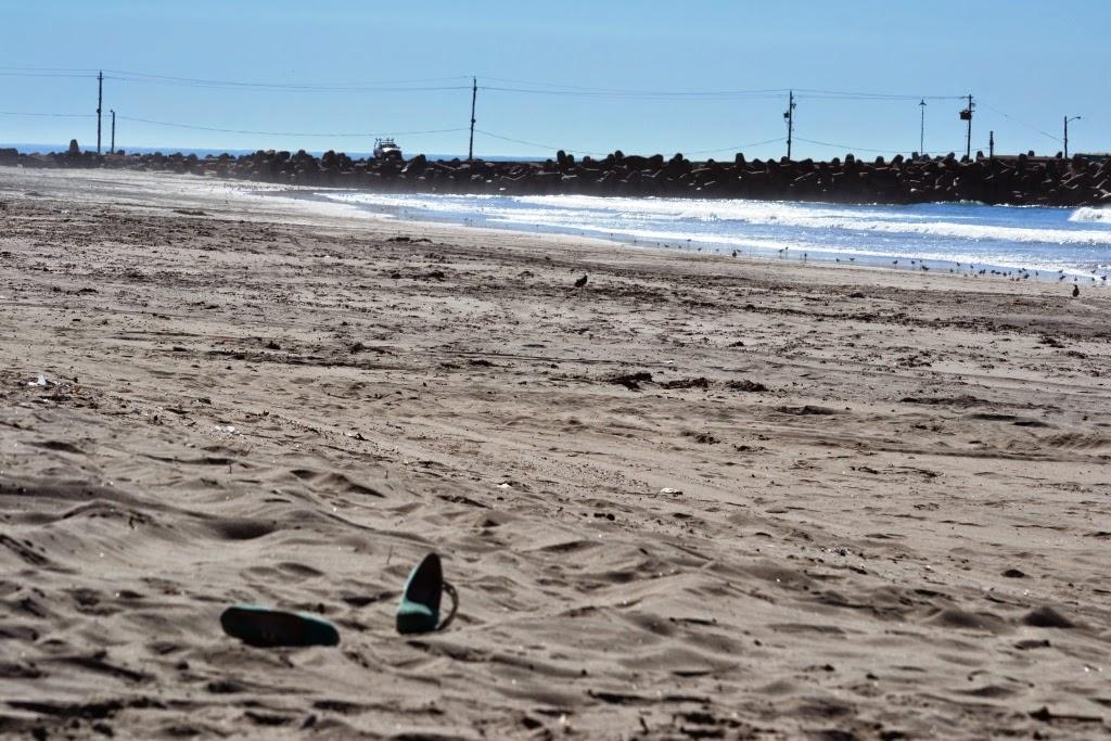 Encuentran el cuerpo de un menor desaparecido en el mar de Baja California