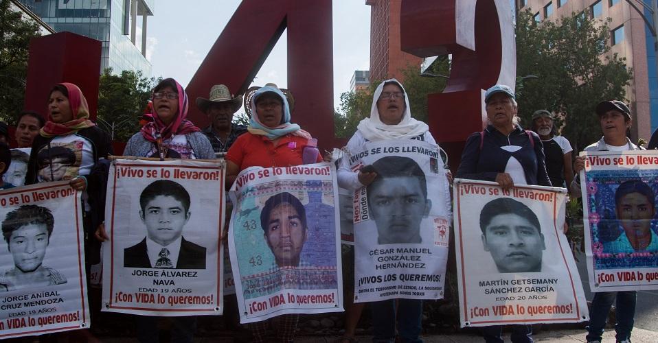 Video confirma tortura en caso Ayotzinapa y acredita encubrimiento de CNDH: OSC