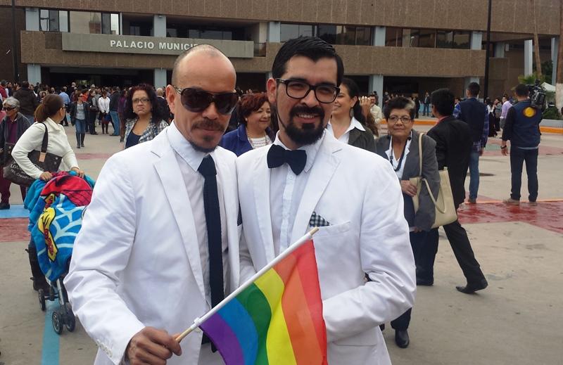 Baja California impide una boda gay pese a un fallo de la Suprema Corte
