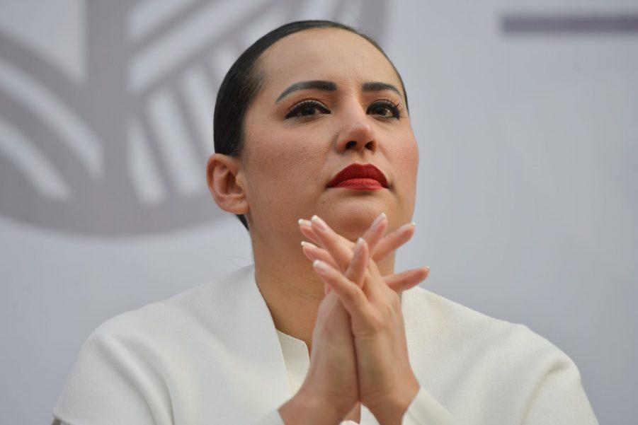 Sandra Cuevas impugna sentencia que la destituyó como alcaldesa; “es una embestida legal de Sheinbaum”, reitera