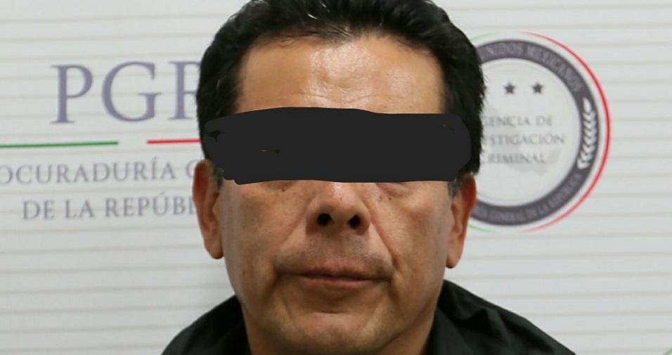 Estados de cuenta, escrituras y cartas: las pruebas de PGR contra el contador de la red de Javier Duarte