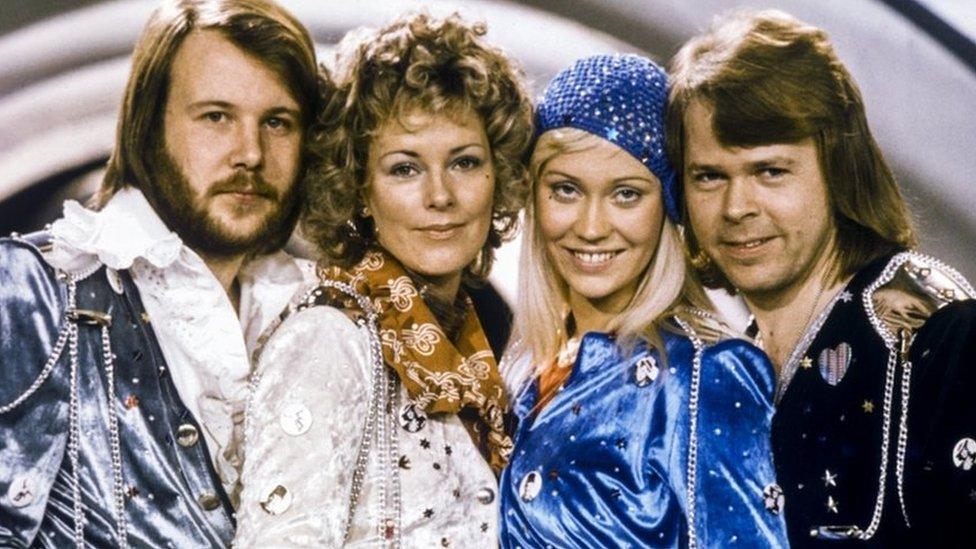 El regreso de Abba: el grupo sueco graba nuevas canciones por primera vez en 35 años