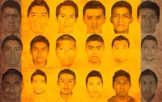 Iguala: 43 desaparecidos, 43 historias (primera parte)