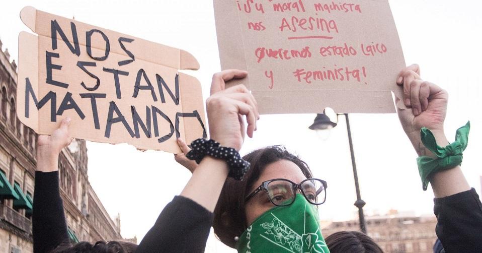 Subir las penas de cárcel no ha reducido los feminicidios en ningún estado