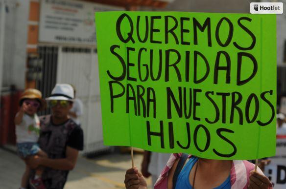 ONG exigen “depuración completa” de instituciones en Veracruz por el caso Tierra Blanca