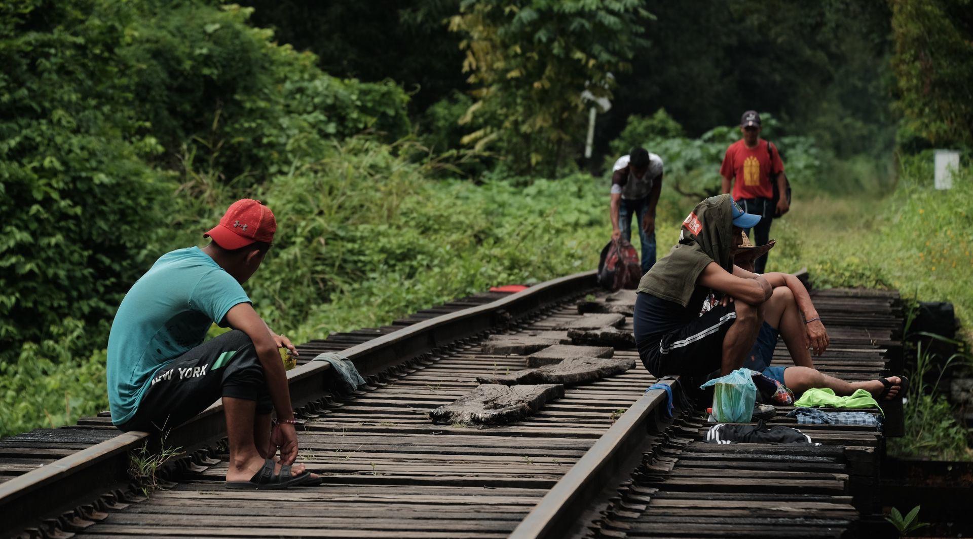 Septiembre rompe récord de detenciones de migrantes en México; más de 190 mil han sido asegurados en 2021