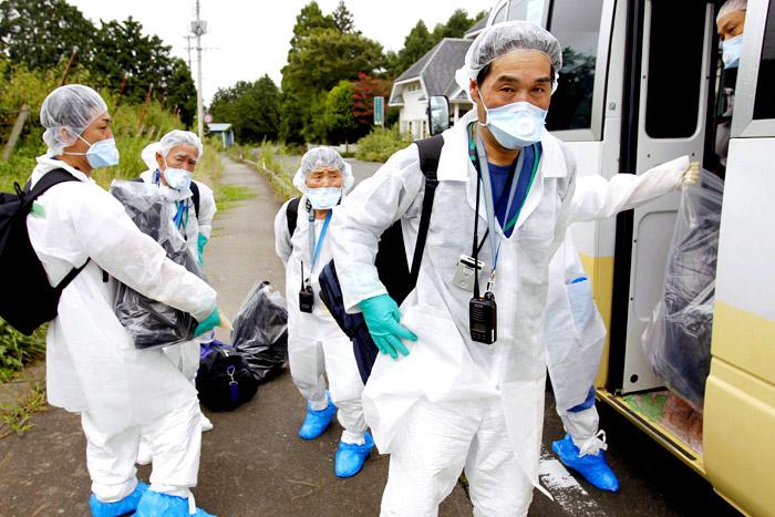Llegan a EU atunes radiactivos provenientes de Fukushima