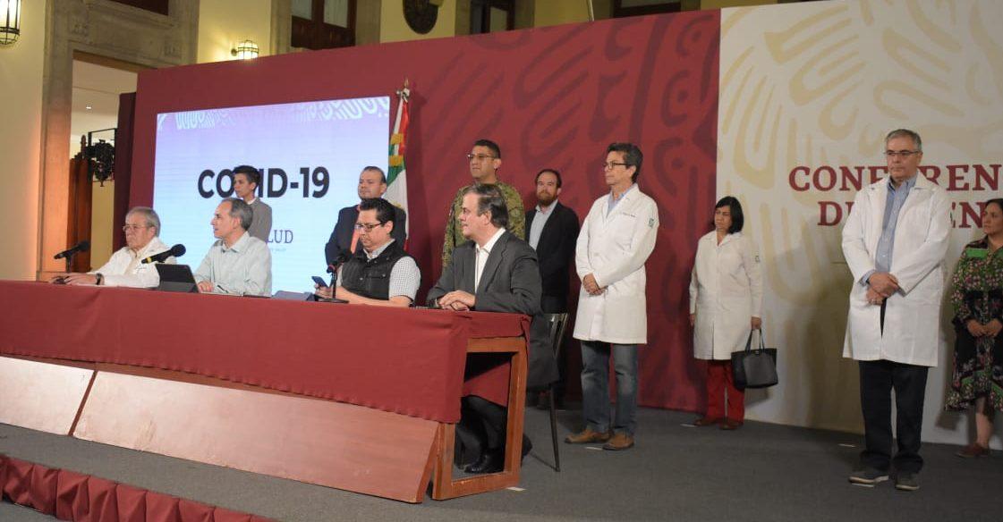 ¿Quiénes son los expertos que integran el grupo de científicos que combate al COVID-19 en México?